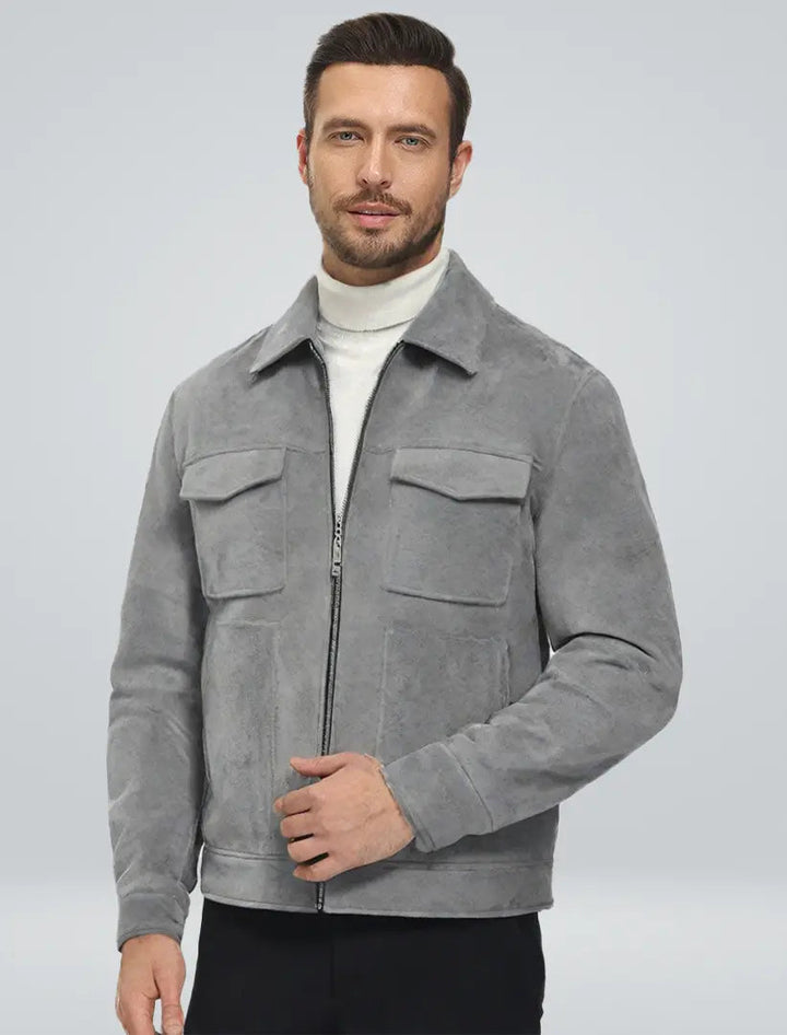 Premium Business Casual Jacket for Men