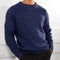 Classic Men’s Knit Sweater