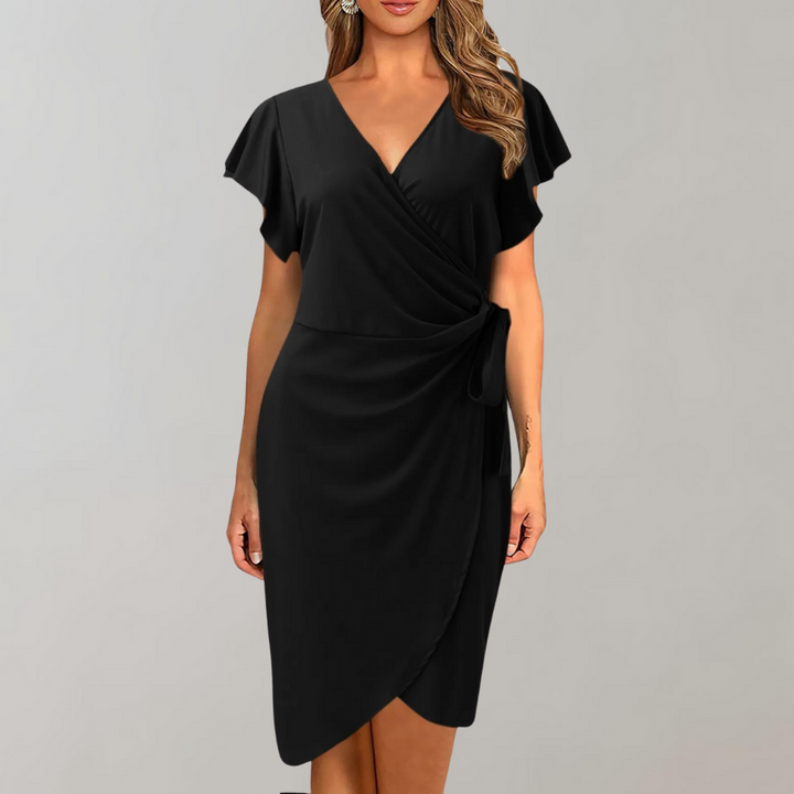Delyra | Elegant Lightweight Summer Dress