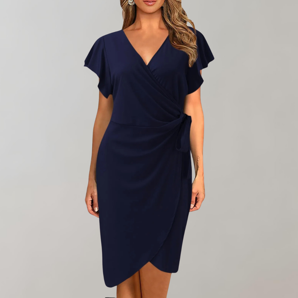 Delyra | Elegant Lightweight Summer Dress