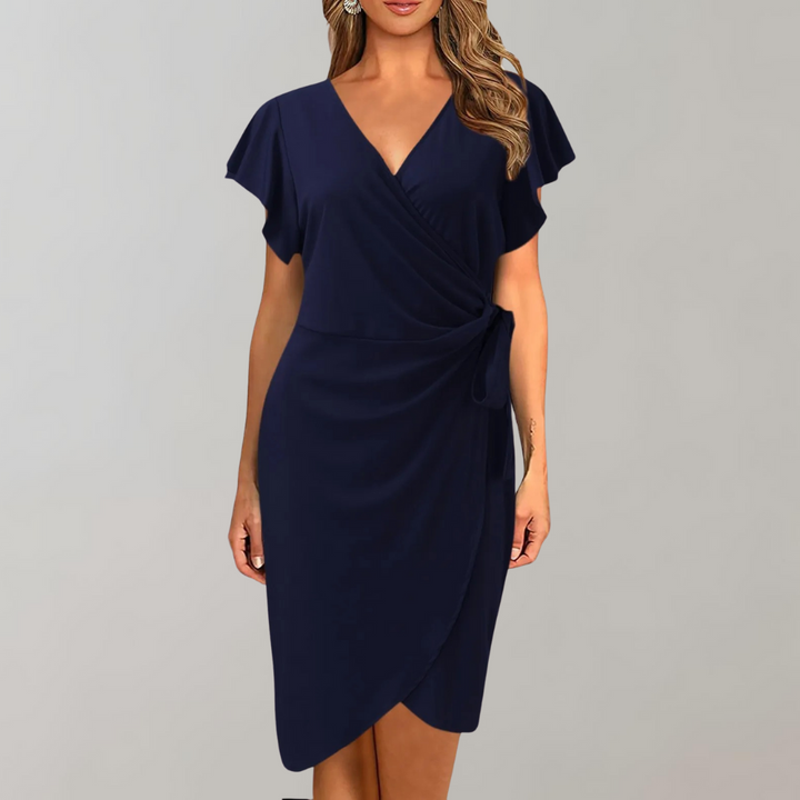 Delyra | Elegant Lightweight Summer Dress