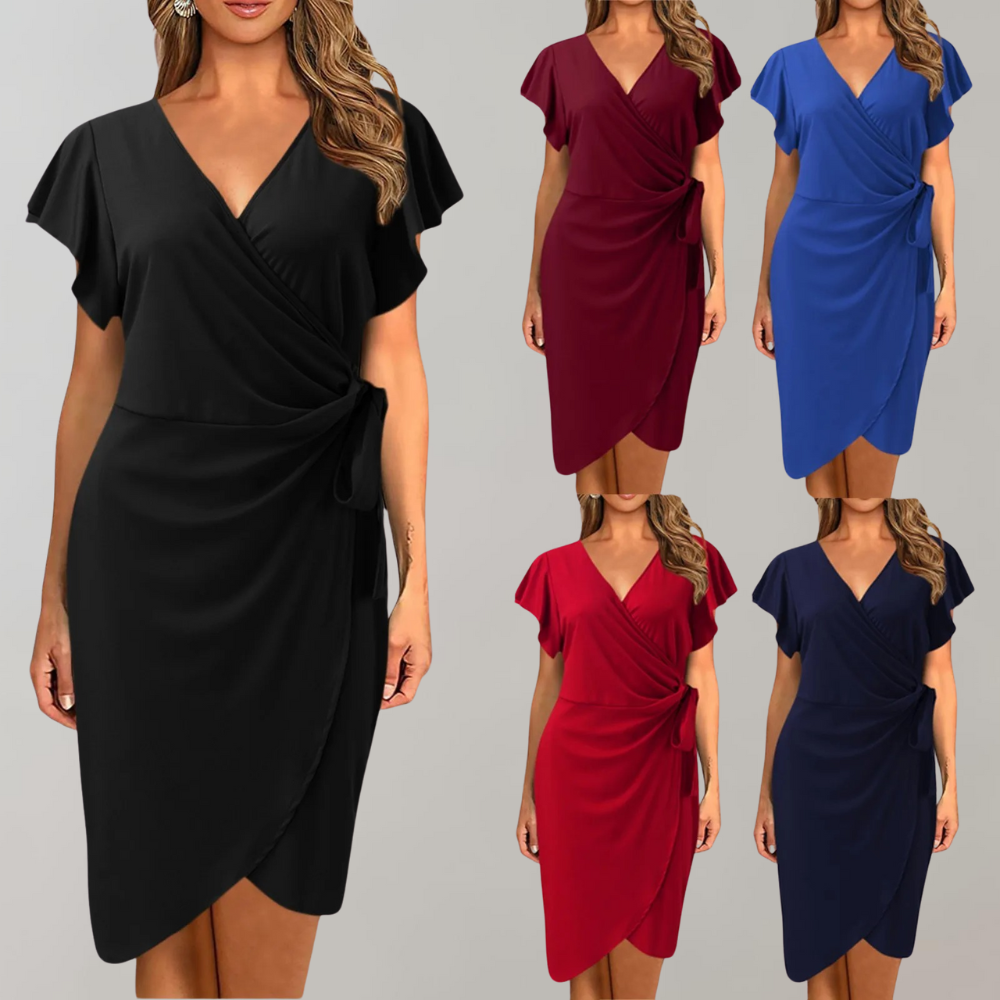 Delyra | Elegant Lightweight Summer Dress