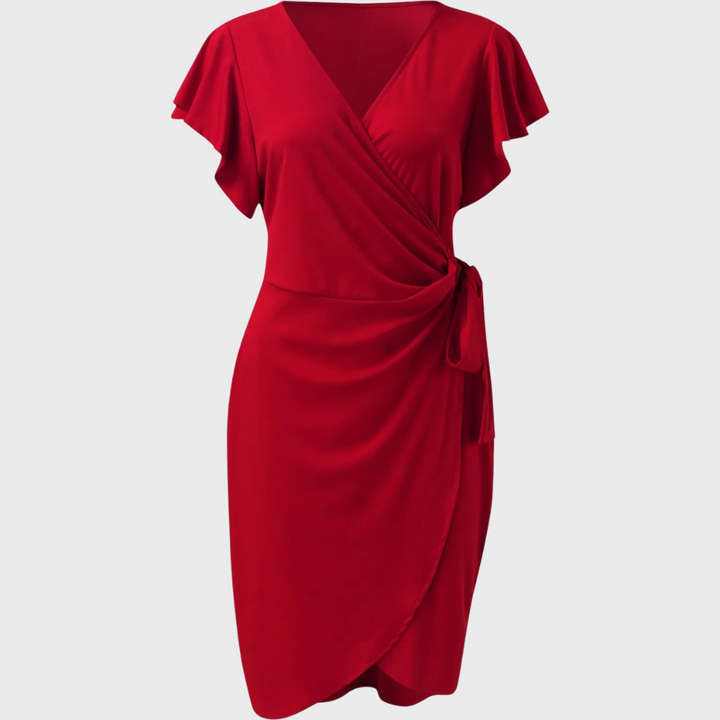 Delyra | Elegant Lightweight Summer Dress
