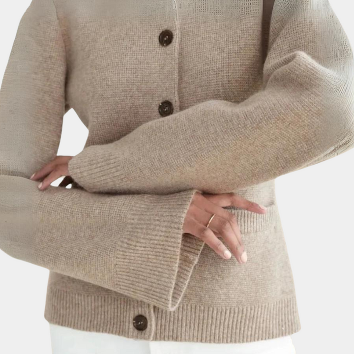 Aria | Summer Jacket - Effortless Elegance for Women