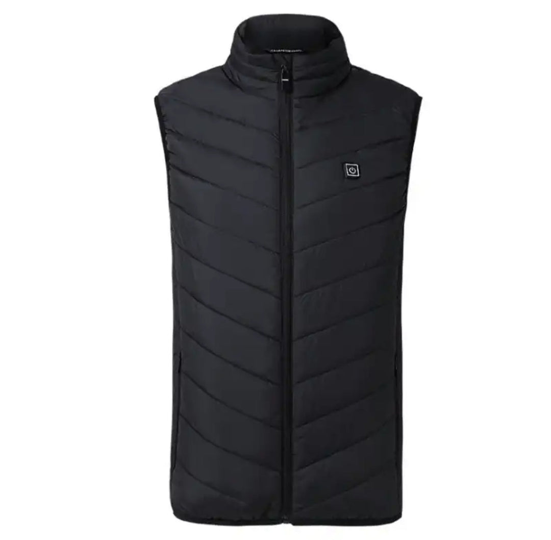 Heated Vest for Men & Women | 8 Heat Zones, Durable & Washable
