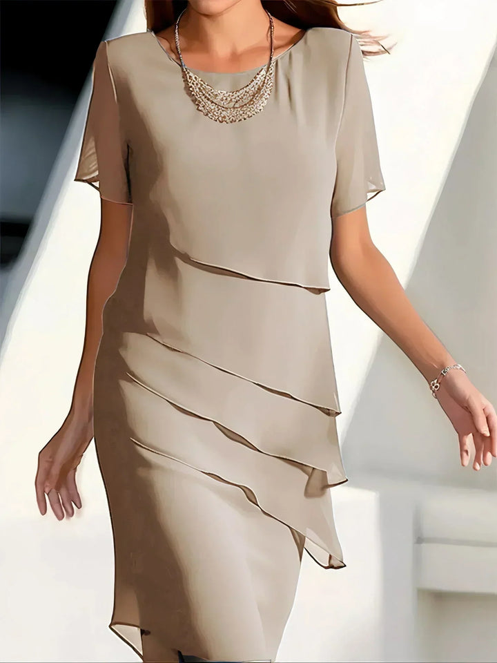 Ione | Women's Elegant Slimming Dress