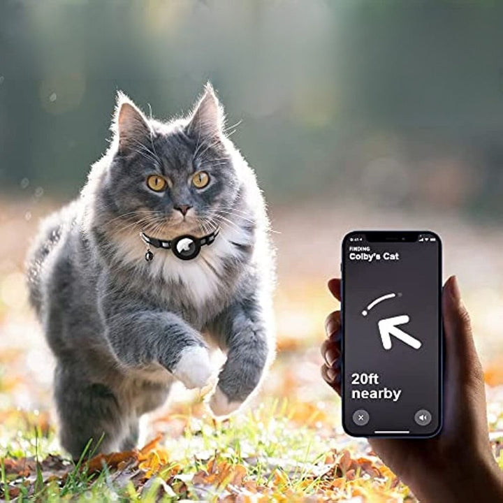 GPS Tracker Collar for Pets | Real-Time Location Tracking