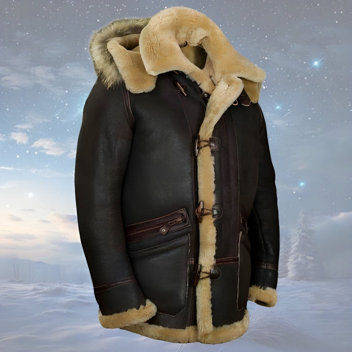 Janco | Men's Sheepskin Jacket