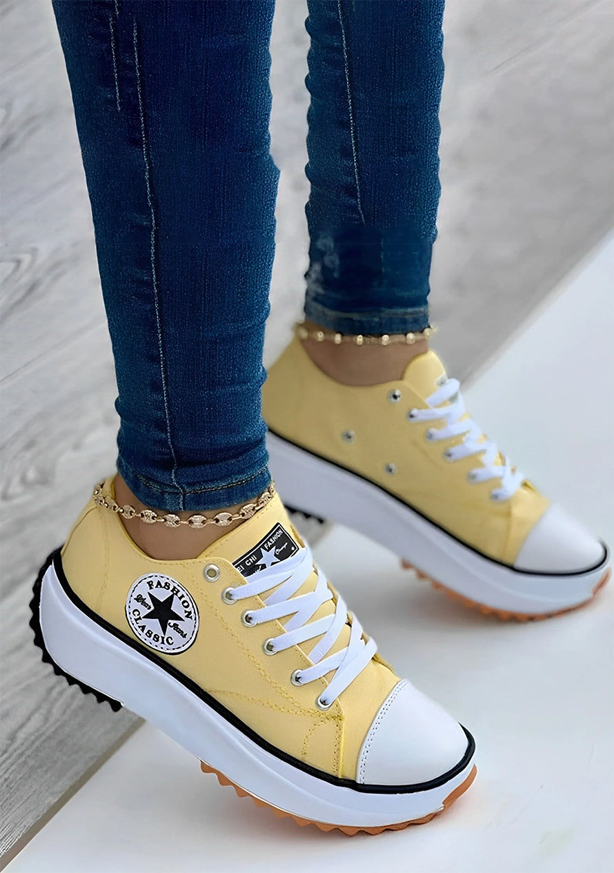 Solenya | Comfortable and Stylish Trainers