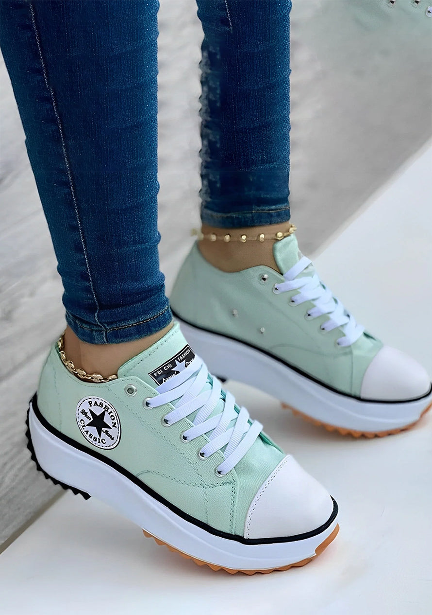 Solenya | Comfortable and Stylish Trainers