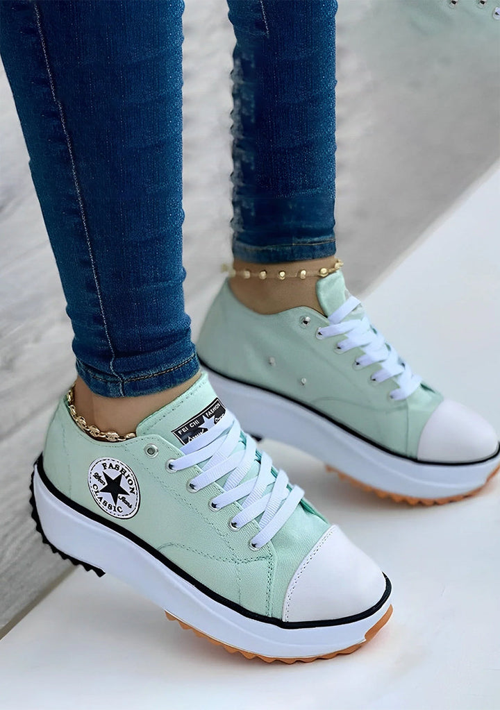Solenya | Comfortable and Stylish Trainers