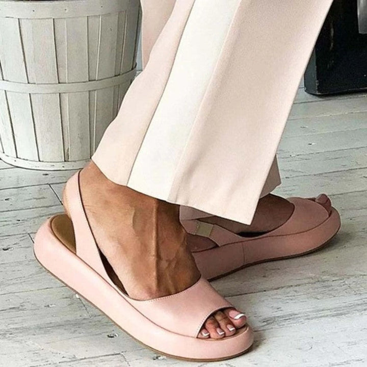 Eira | Adjustable Arch Support Sandals