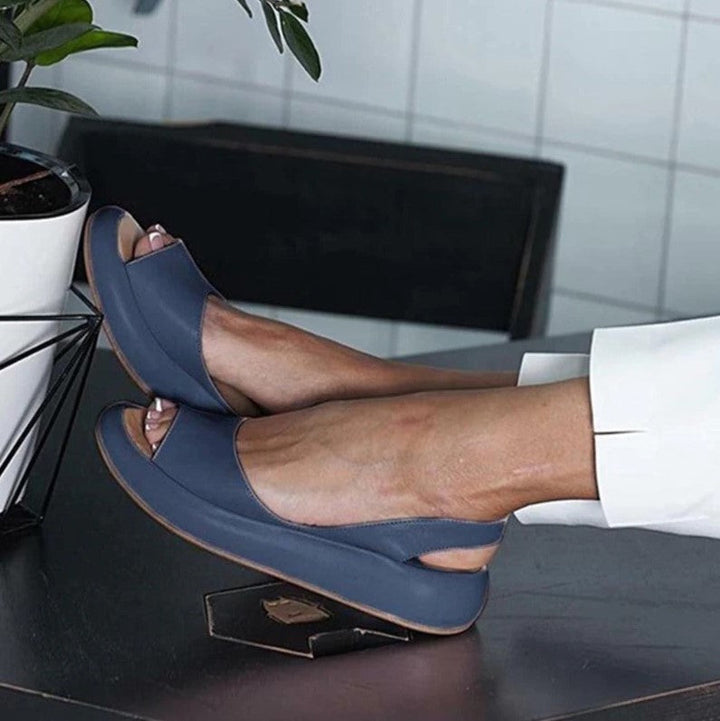 Eira | Adjustable Arch Support Sandals