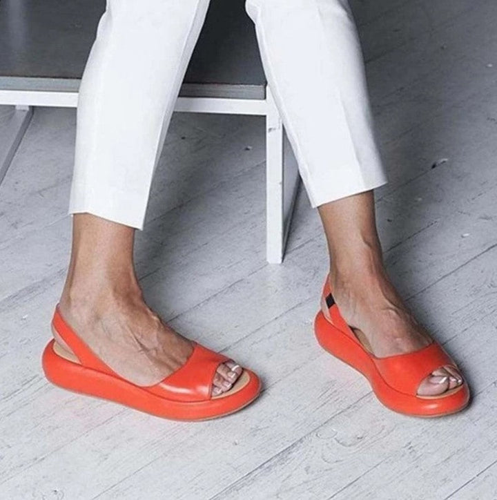 Eira | Adjustable Arch Support Sandals