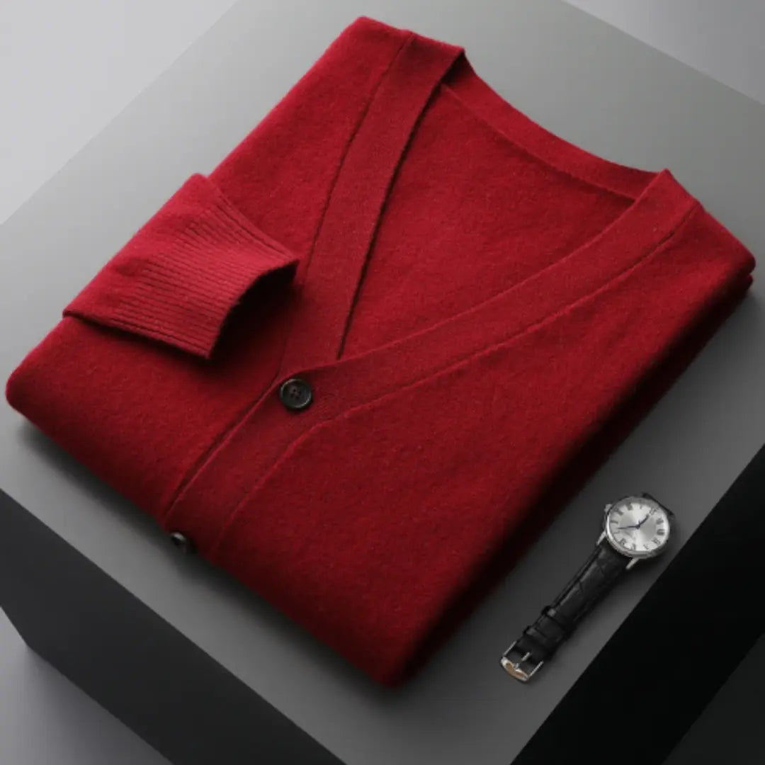 Cardigan | Soft Knit Sweater