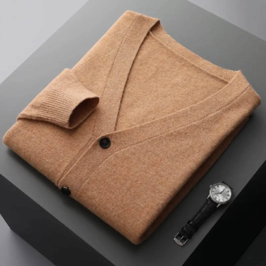Cardigan | Soft Knit Sweater