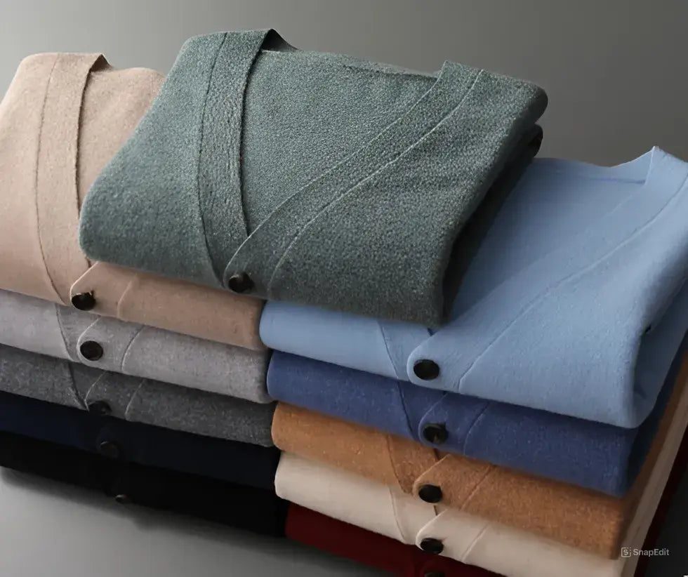 Cardigan | Soft Knit Sweater