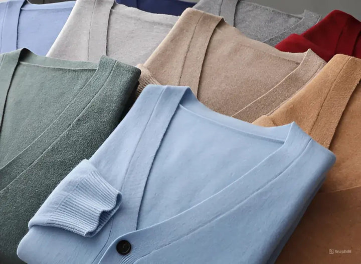 Cardigan | Soft Knit Sweater