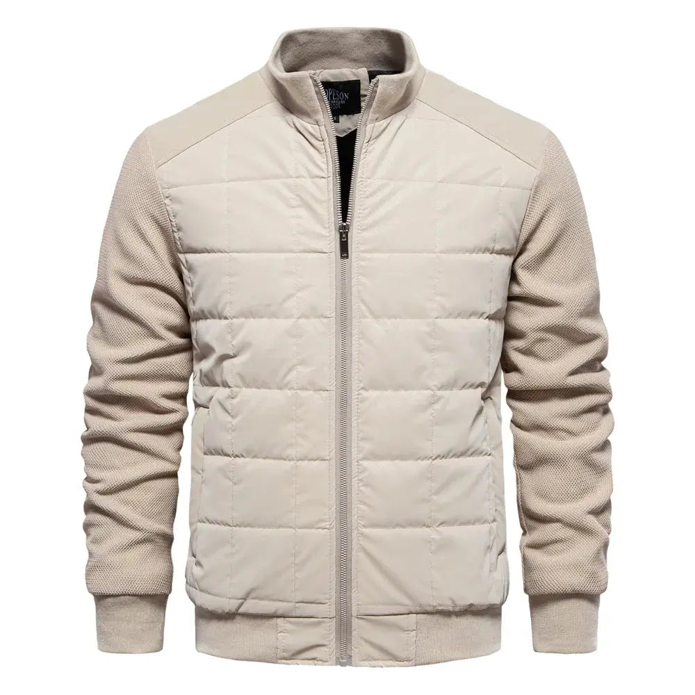 Autumn Winter Jacket | Men’s Outerwear