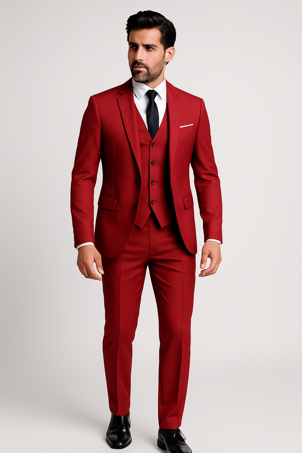 Men’s 3-Piece Formal Suit Set | For Special Occasions