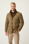 Vintage Milano Jacket for Men | Timeless Italian Style