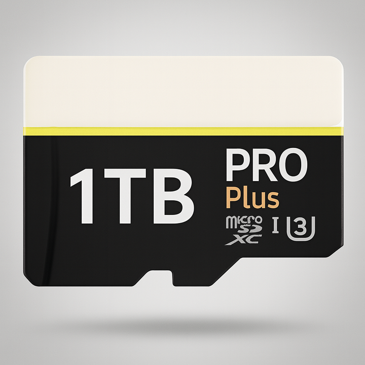 High-Speed Memory Card | 1TB Micro SD Card