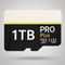 High-Speed Memory Card | 1TB Micro SD Card