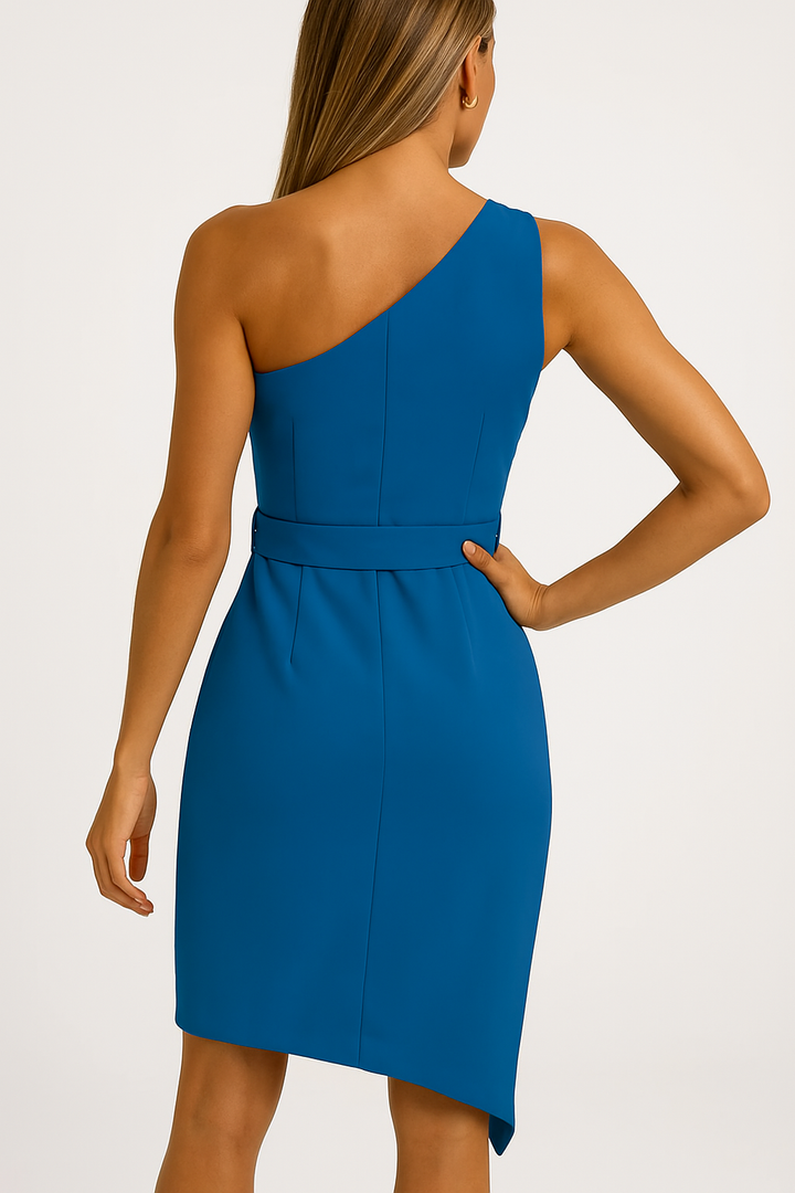 Imrie | One-Shoulder Women’s Summer Dress