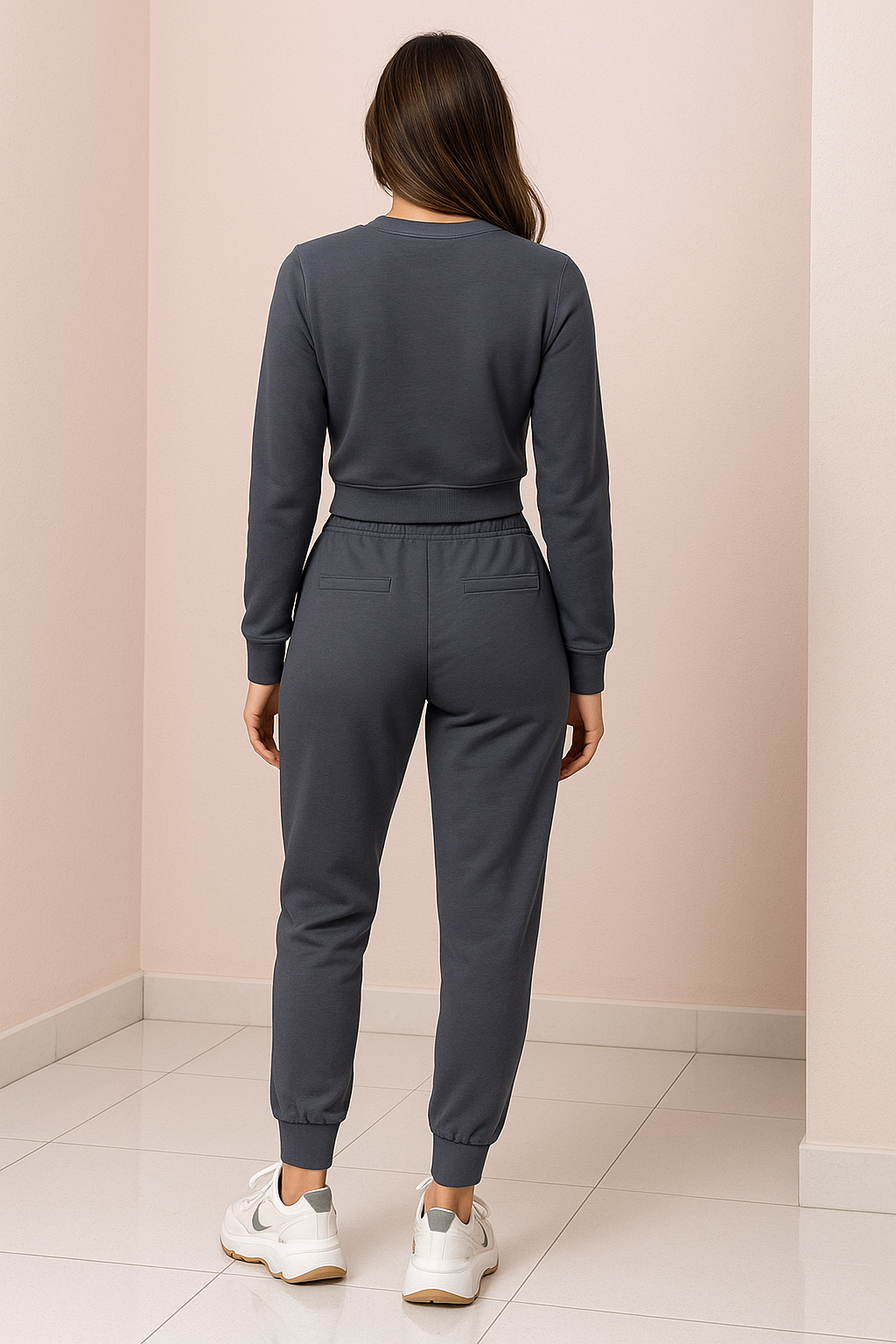 Women’s 2-Piece Comfortable Tracksuit Set
