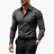 Men’s Slim-Fit Long-Sleeve Stretch Shirt