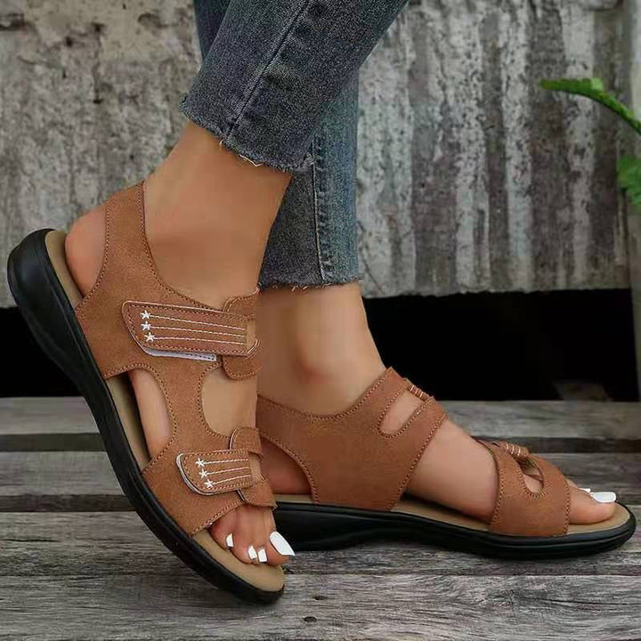Enyra | Ergonomic Casual Sandals