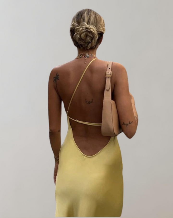 Illyria | Flowy Summer Dress for Women
