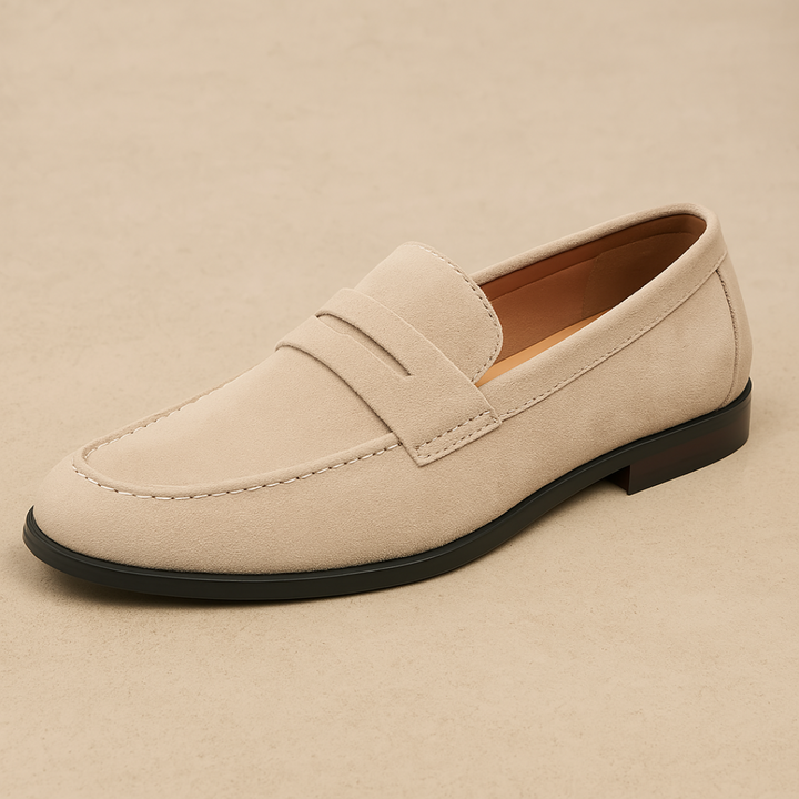 Men’s Penny Loafers – Classic Slip-On Dress & Smart Casual Shoes