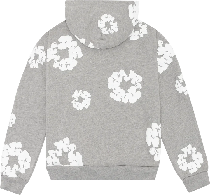 Unisex Cotton Wreath Hoodie & Jogger Set | Matching Set