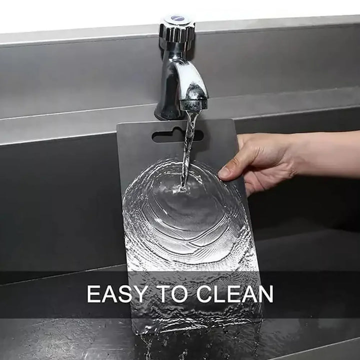 Titanium Cutting Board | BPA-Free - Healthy Food Prep