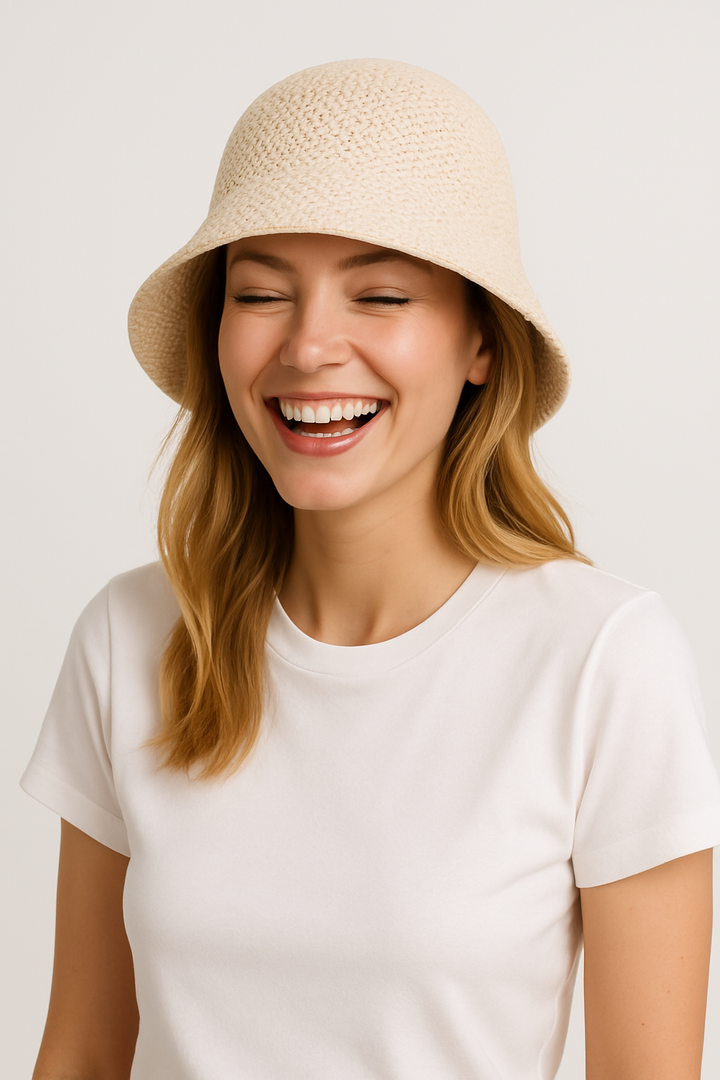 Elarin | Lightweight Breathable Sun Hat for Women