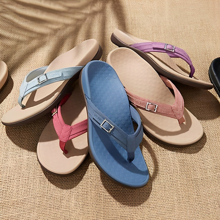Evalith | Ergonomic Summer Sandals for Women