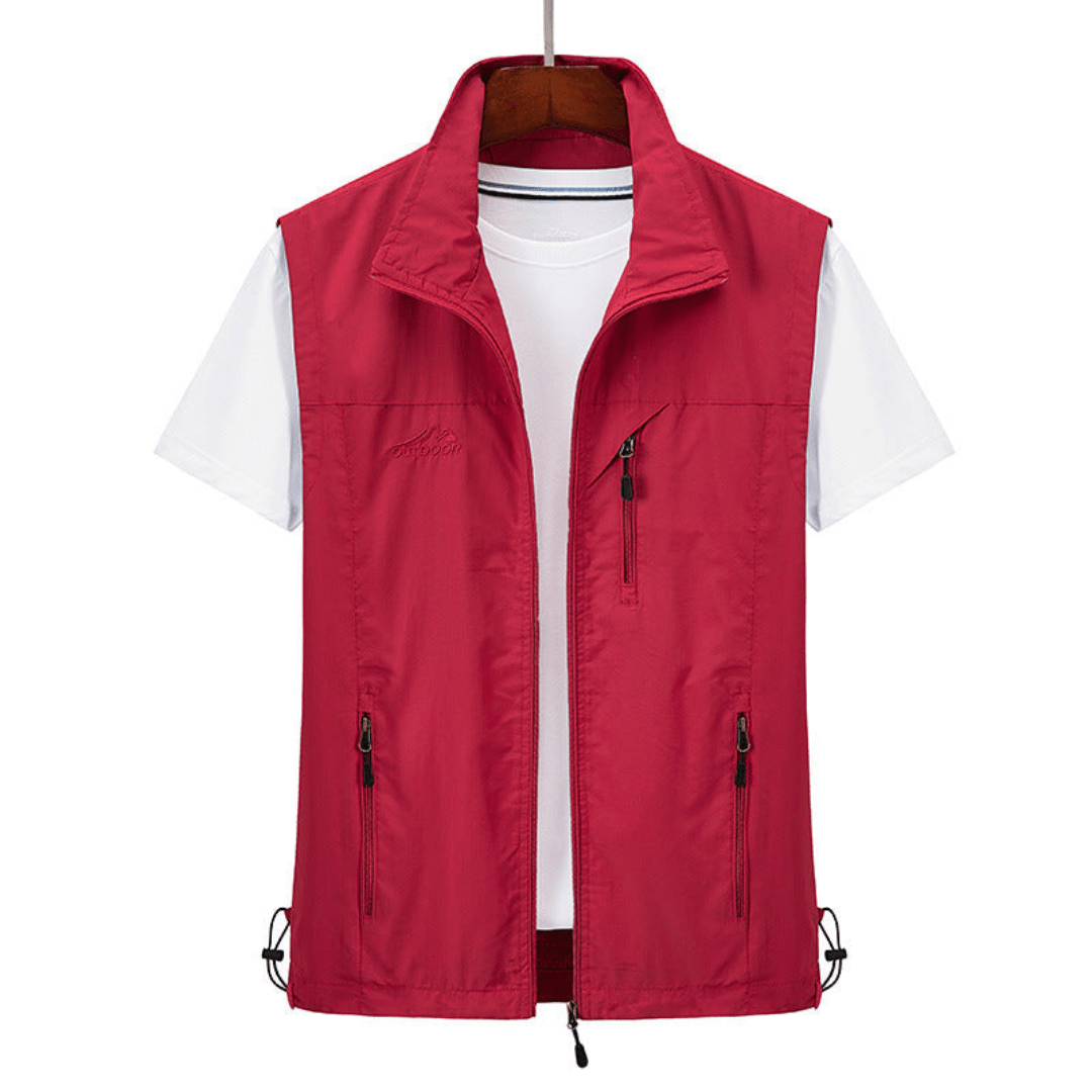 Arvon | Quick-Dry Vest for Men