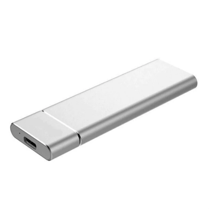 8 TB Portable External Hard Drive | Compact USB 3.0 Storage