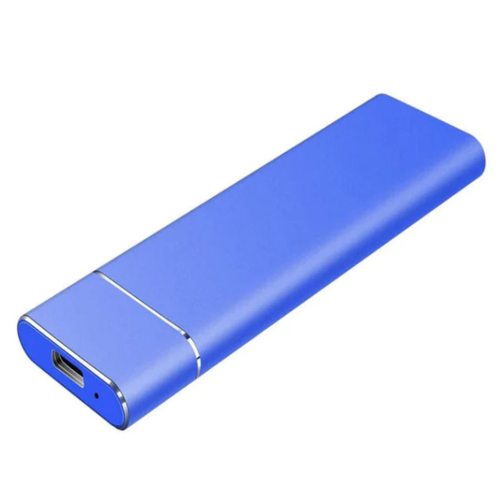 8 TB Portable External Hard Drive | Compact USB 3.0 Storage