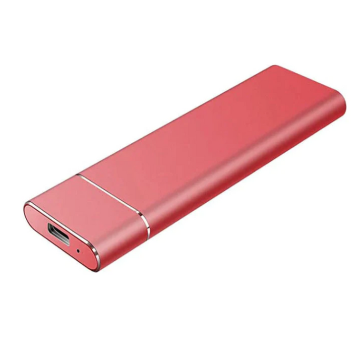 8 TB Portable External Hard Drive | Compact USB 3.0 Storage