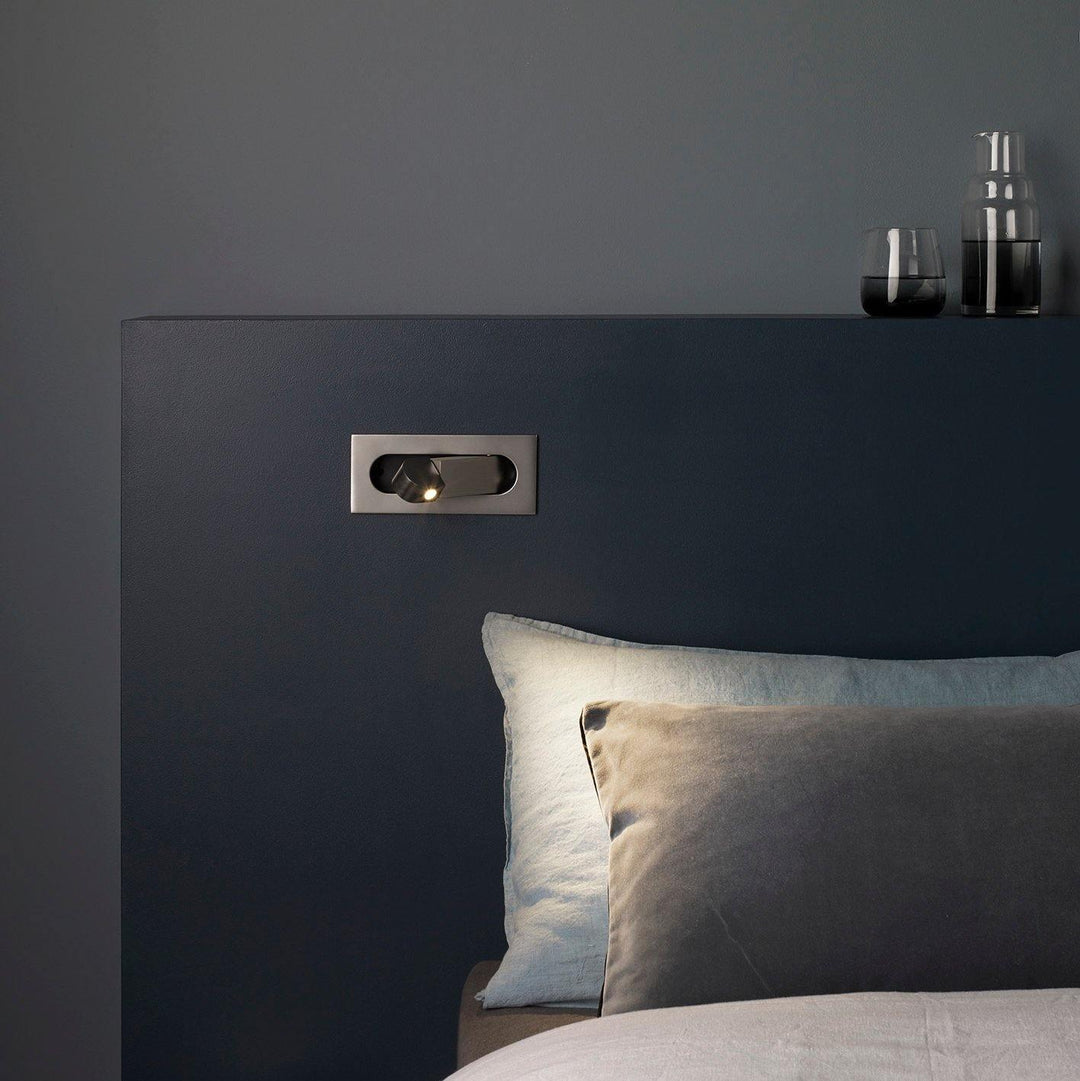 Brevik | Adjustable Bedside Reading Light