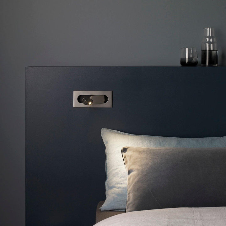 Brevik | Adjustable Bedside Reading Light