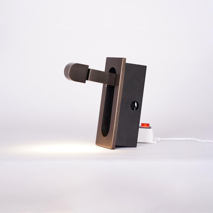 Brevik | Adjustable Bedside Reading Light