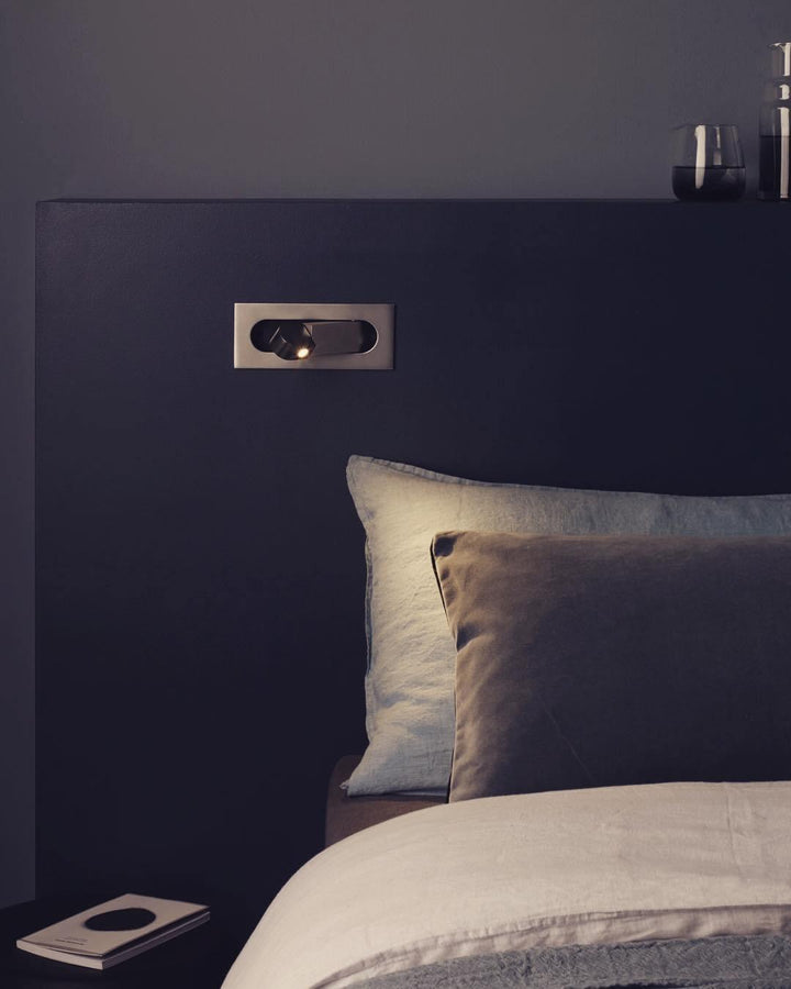 Brevik | Adjustable Bedside Reading Light