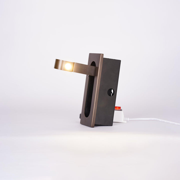Brevik | Adjustable Bedside Reading Light