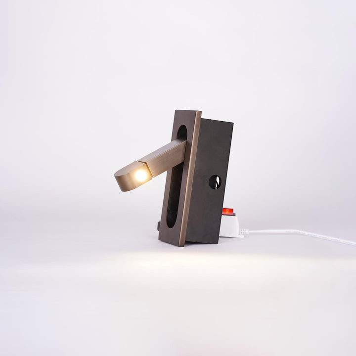 Brevik | Adjustable Bedside Reading Light