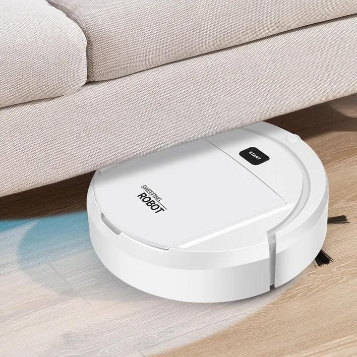3-in-1 Robot Vacuum Cleaner | Mop & Auto Recharge
