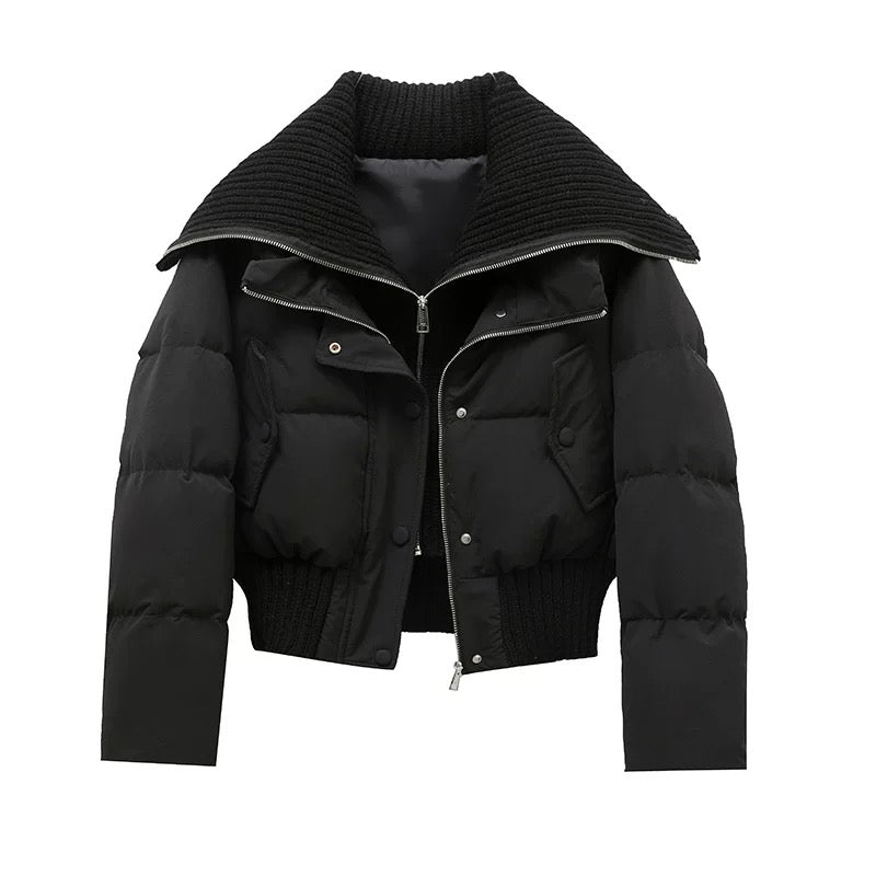 Women’s Oversized Puffer Jacket
