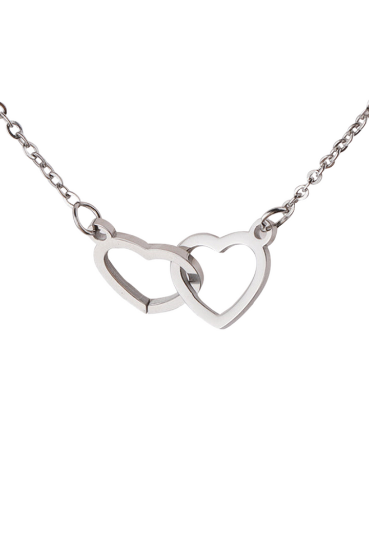 Eternal Rose Gift Set with Love Necklace